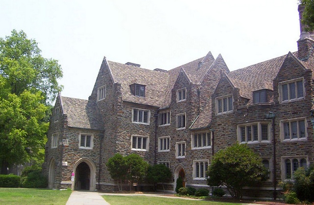 Duke University Ranking