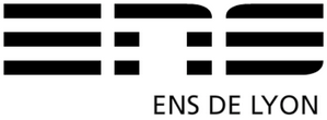 ENS Lyon Logo