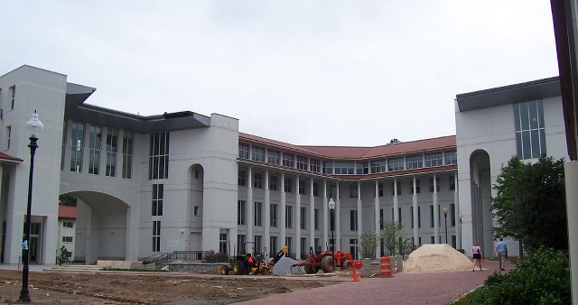 Emory University ranking