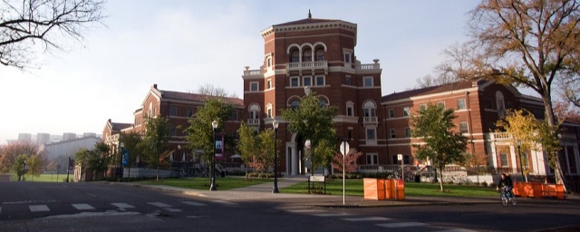 Oregon State University Ranking