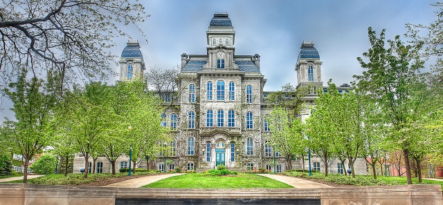 Syracuse University Ranking