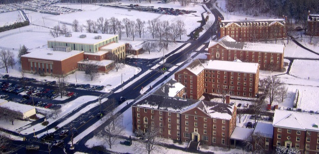 University of Massachusetts Amherst ranking