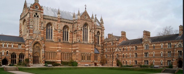 University of Oxford Ranking