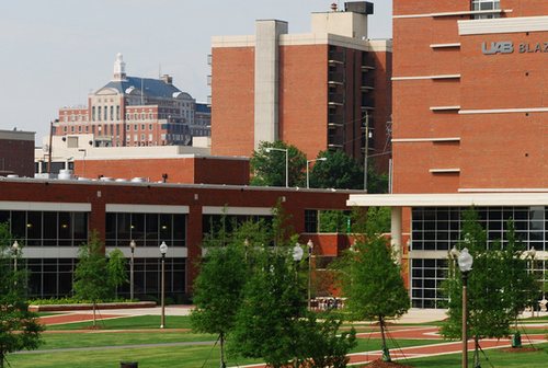 University of Alabama ranking