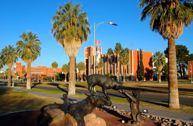 University of Arizona ranking