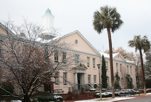 University of South Carolina Ranking