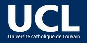 Université Catholique de Louvain Logo