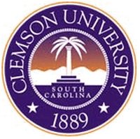 Clemson university logo