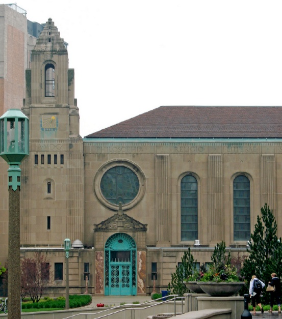 Loyola University Chicago Ranking
