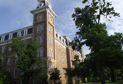 University of Arkansas Ranking