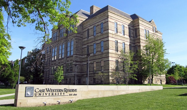 CASE Western Reserve University Ranking