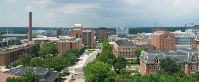 Ohio State University Ranking