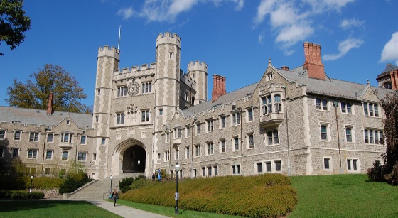 Princeton University Ranking