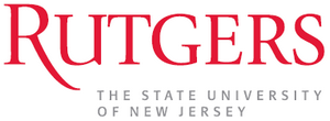 Rutgers State University Logo