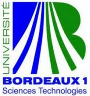 University Bordeaux 1 Logo