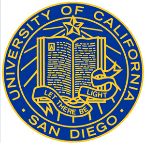 University of California San Diego Seal