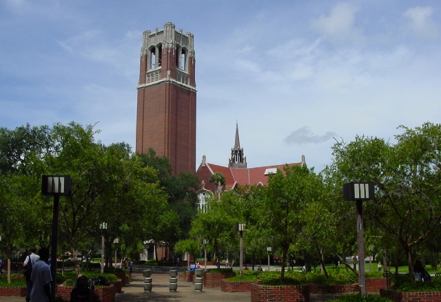 University of Florida ranking