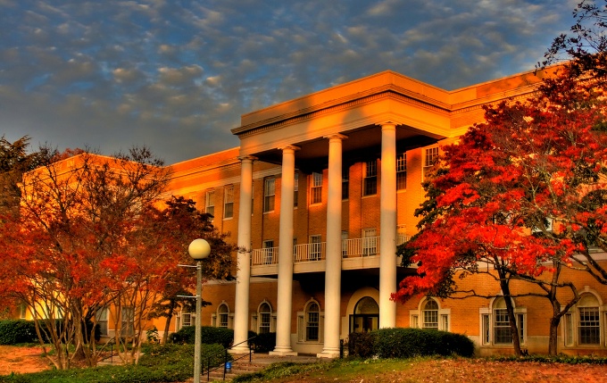 University of Georgia ranking