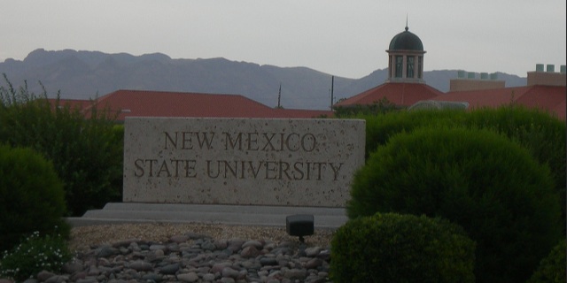 New Mexico State University Ranking