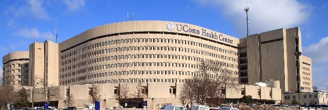 UConn Health Center ranking