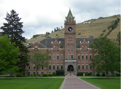 University of Montana Ranking