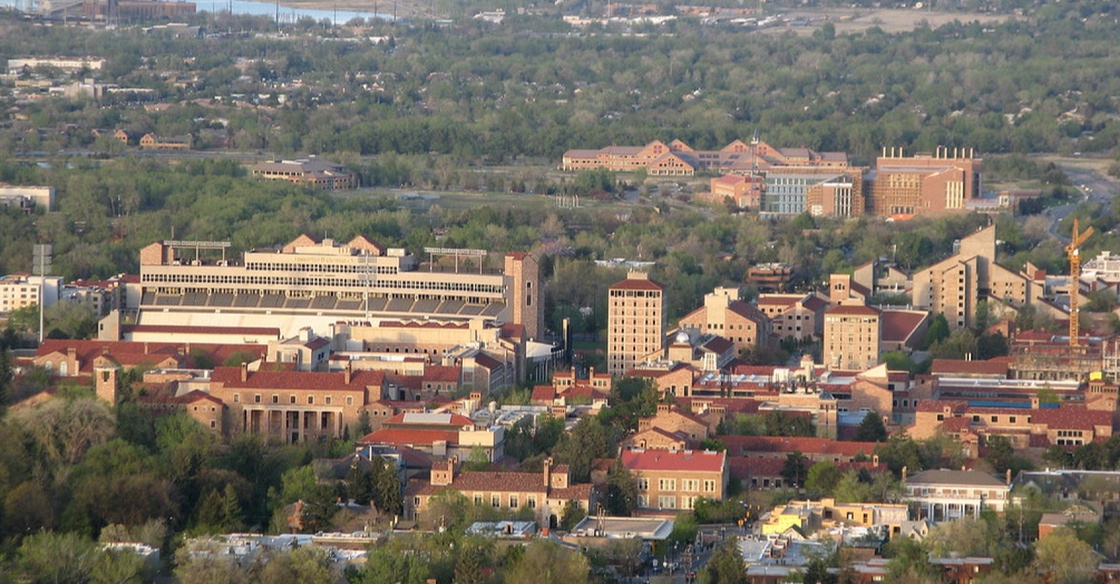 The University of Colorado at Boulder is the easiest to gain admittance to in the List of Public Ivy League Schools